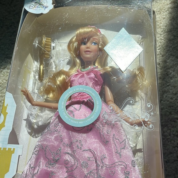 Cinderella✨Light-up dress doll - Picture 5 of 7